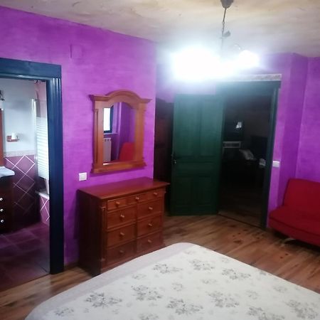 Hosteria Casa Flor Murias de Rechivaldo Exteriör bild
