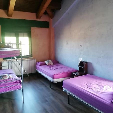 Hosteria Casa Flor Murias de Rechivaldo Exteriör bild